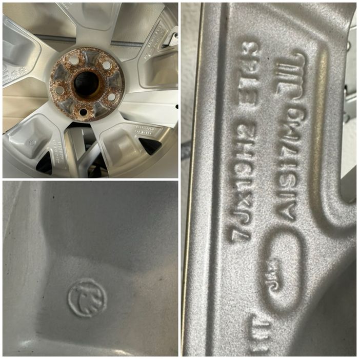 Jante 19 ORIGINALE Skoda Kodiaq Vara 235/50/19 Bicolor Enyaq Tiguan