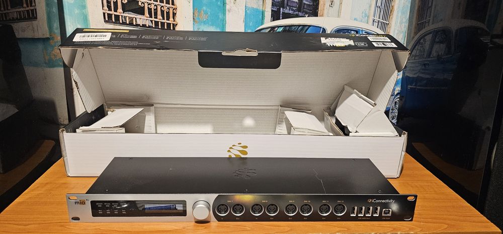 Interfata - placa de sunet Iconnectivity Audio 4C sau mioXL