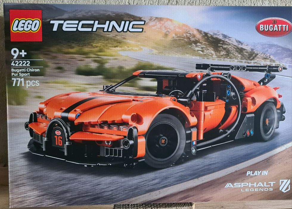 LEGO TECHNIC различни модели
