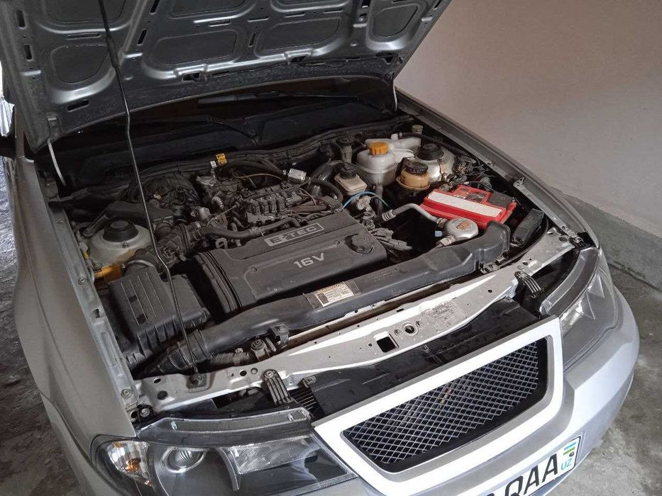 Nexia 2, 1.6 mator 2014yili