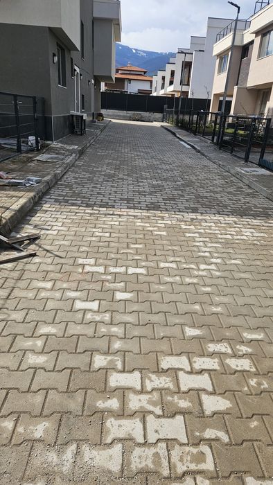 Асфалтиране на малки и големи площи