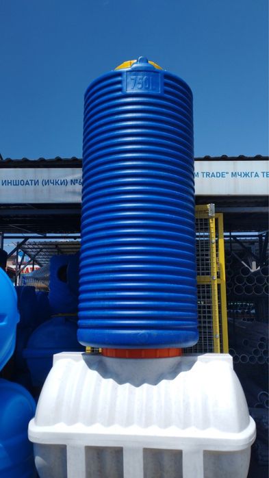 Yomkost bochka ёмкост бак