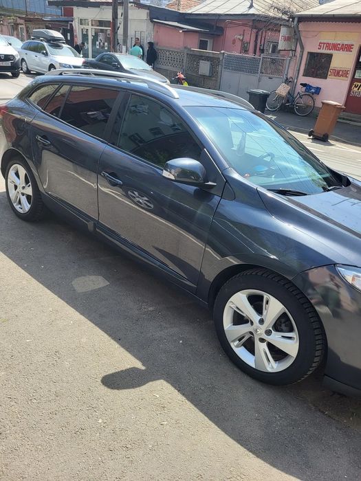 Renault Megane Megan 3, perfecta stare de funcționare!