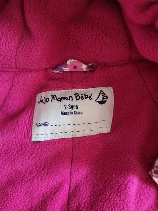 Детски дрехи, рокля 92