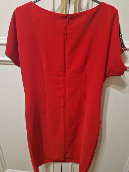 Вечернее женское платье