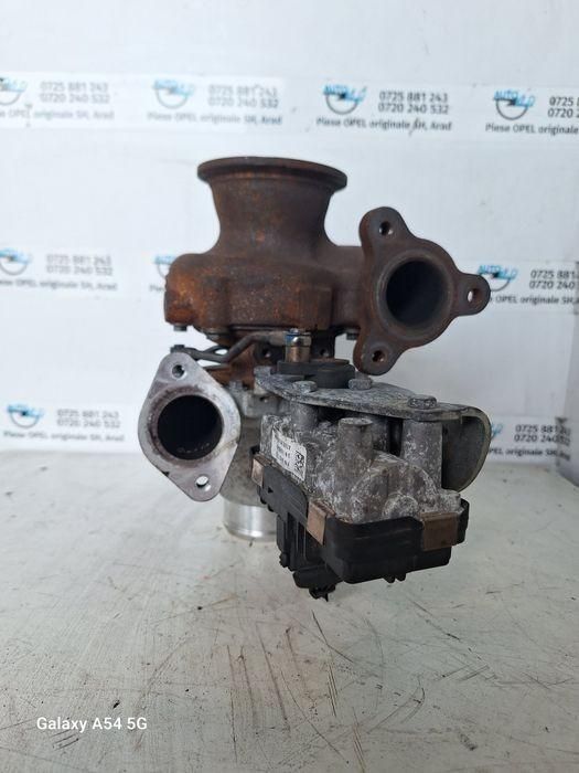 Turbo Opel Insignia A facelift 2.0 CDTI B20DTH