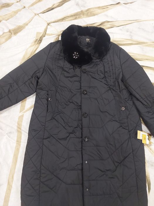 Зимняя куртка размер 68