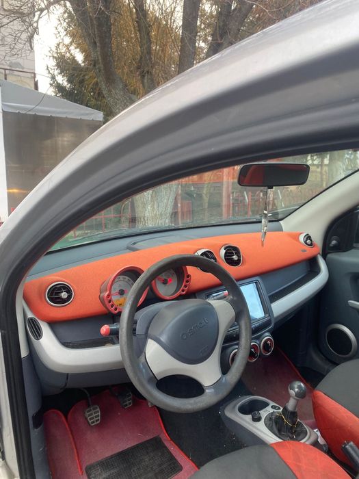 Smart forfour 110