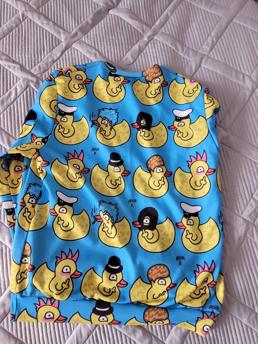 Свитшот Laser B Уточки