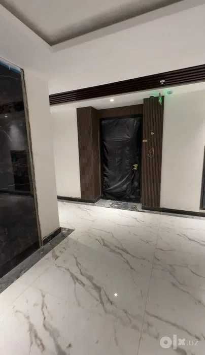 Istanbul City | 1-ком 34,3 м² 8 этаж Яккасарай Ул. Бобура | КОРОБКА!