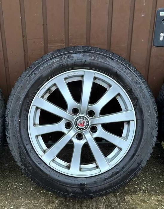 Jante aliaj R16 Platin Cola 5x112