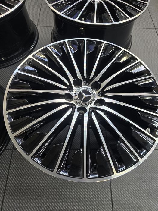 Нови оригинални джанти 19″ Mercedes-Benz CLE AMG — само джанти