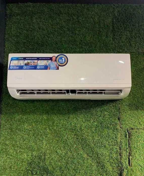 MIDEA кондиционер NORDIC- 90000 Btu / Inverter