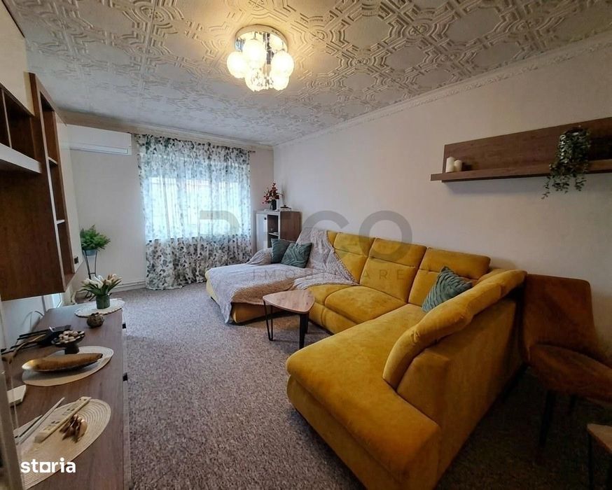 RECO  apartament proaspat renovat-central Salonta