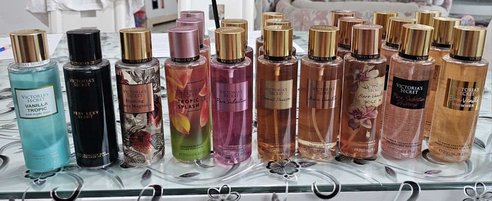 Victoria's Secret crema corp / spray corp