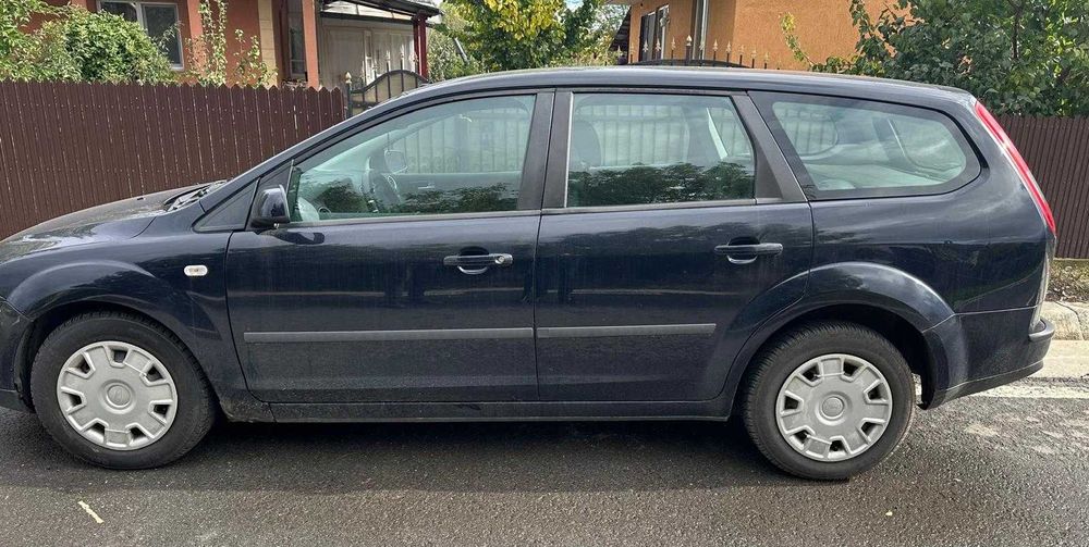 ford focus  2006 TDCI diesel