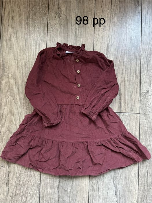 рокля 98 размер дете H&M, Zara