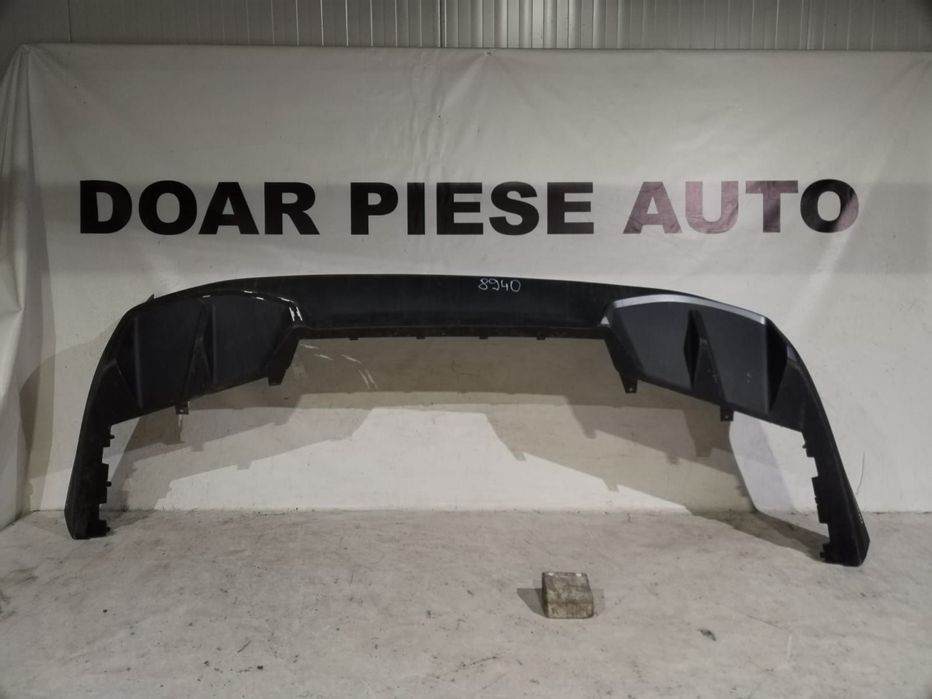 Spoiler bara spate BMW I4, 2021, 2022, 2023, 2024, 2025, cod origine OE 51128737066.