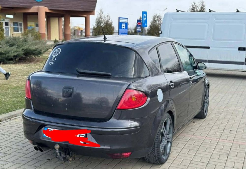SEAT Toledo 2006 — imagine 2