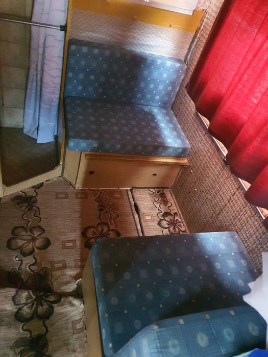 Кемпер Mitsubishi L300 Газ/Бензин