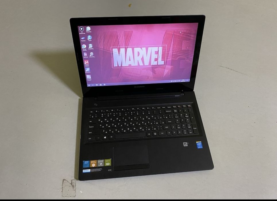 Игровой Ноутбук Core i7, ОЗУ 8Gb.