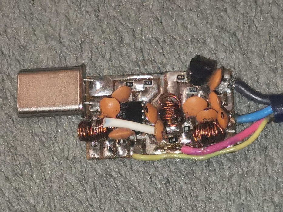 Convertor CCIRT/OIRT radio lampi
