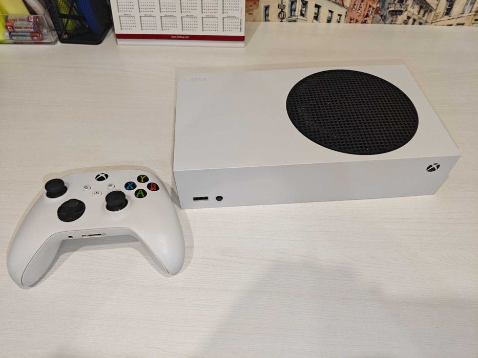 Xbox Series S (бу)