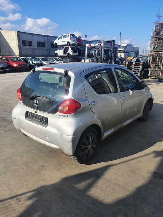 Toyota AYGO /an 2008/ Dezmembrez/Dezmembram