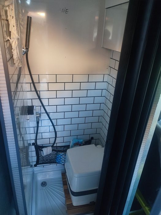 Vând autorulotă M1