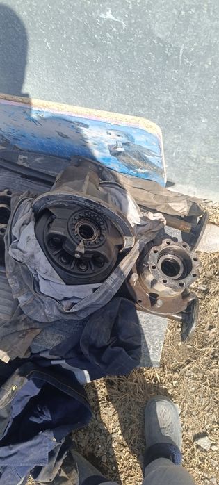 Редуктор полуось ступицы Газель