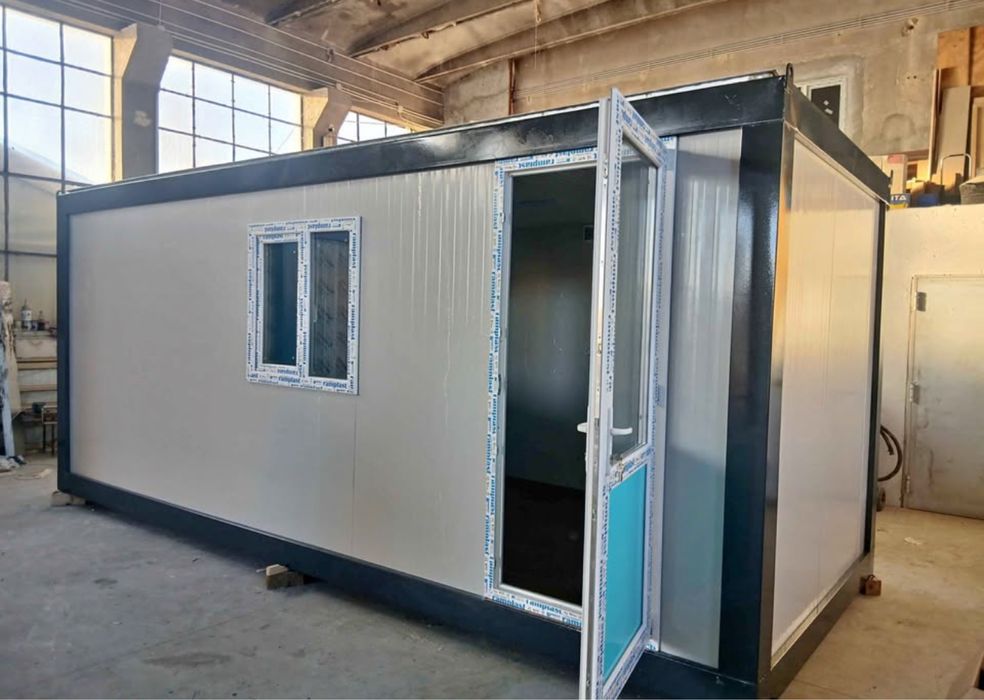 Containere modulare - birouri,spatii comerciale ,depozite, producator
