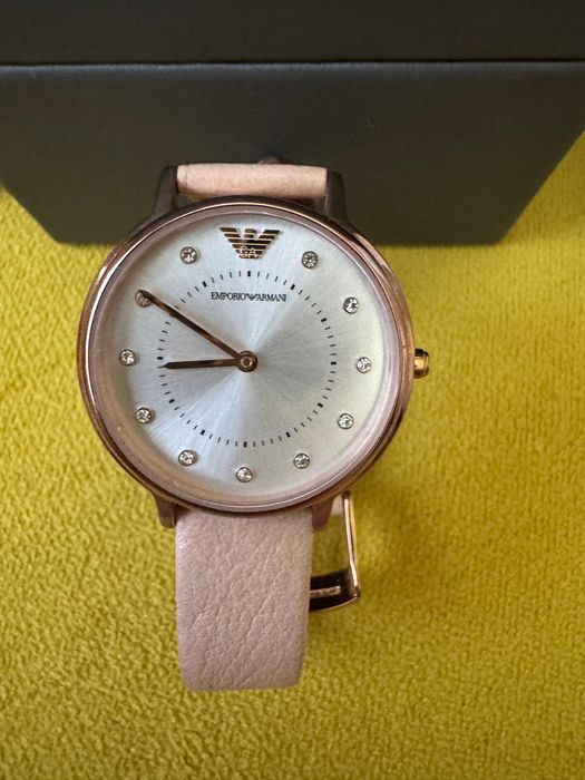 Часовник Emprio Armani