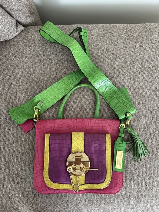 Страхотна дамска чанта DIORELLI