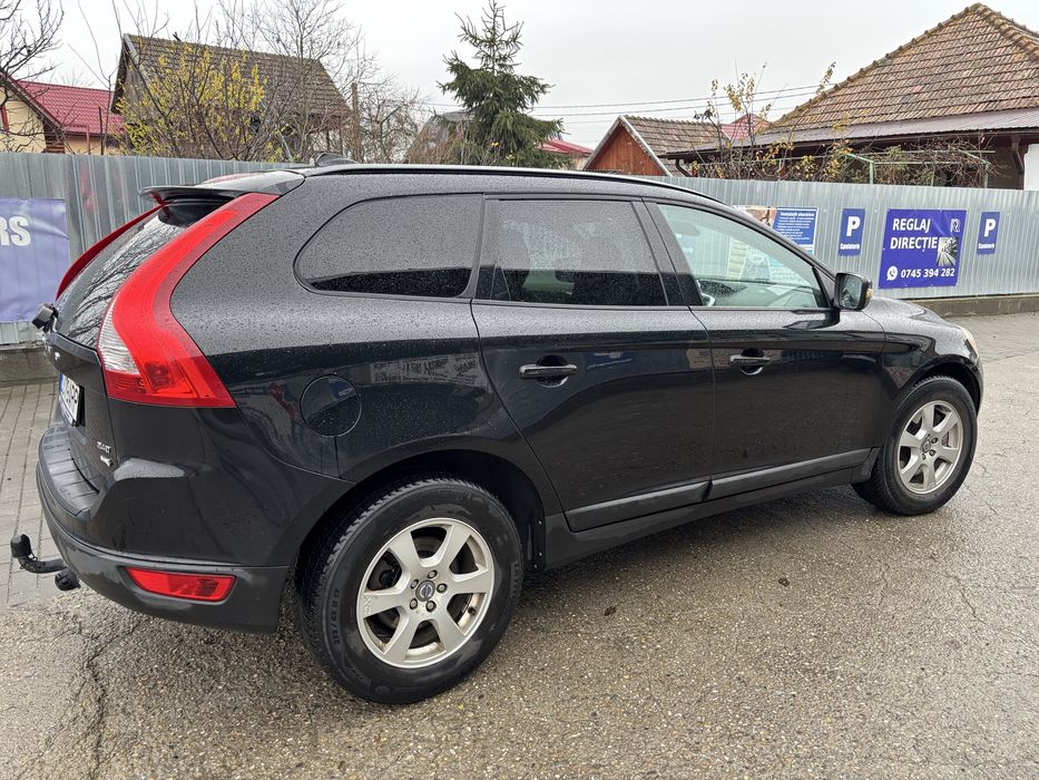 Vand volvo xc 60 an 2010