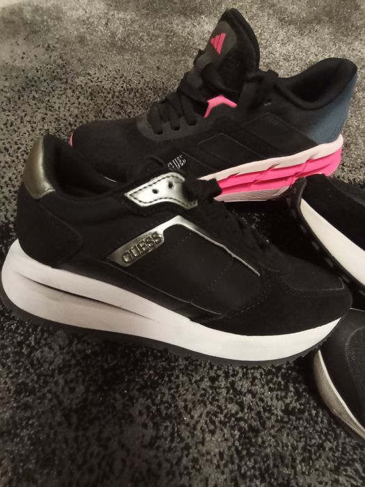 Дамски обувки и маратонки номер 37