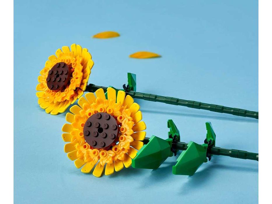 НОВИ! LEGO® Iconic 40524 Слънчогледи