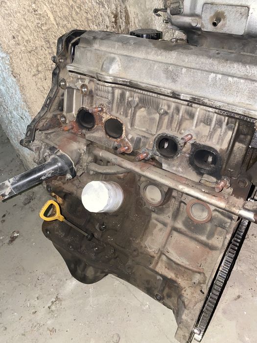 Двигатель 4s Fe 1.8