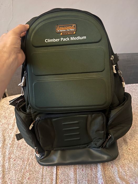 Rucsac ANACONDA Climber Pack Medium