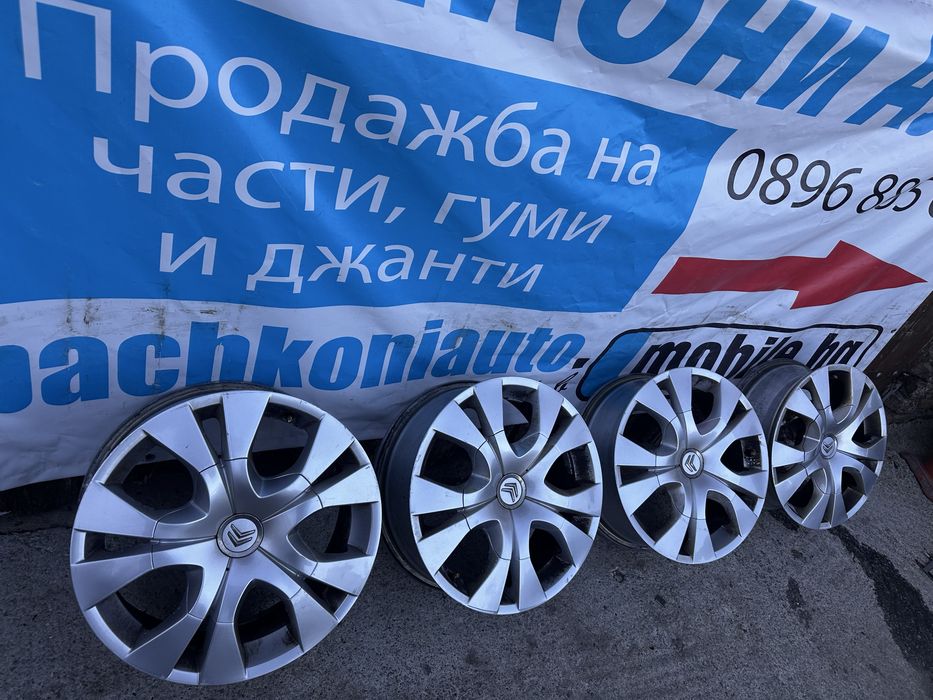 17 4х108 джанти джанти