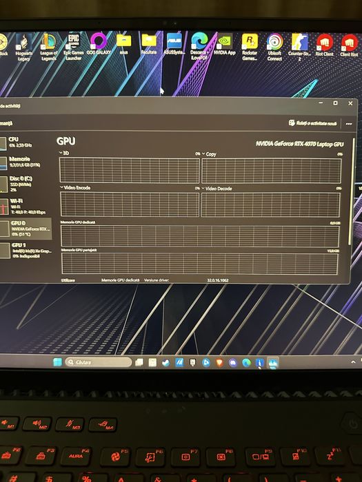 Asus rog zephyrus m16