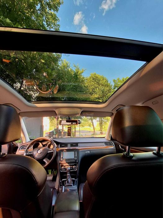 Skoda Superb 2 Facelift - Laurin & Klement - 2015