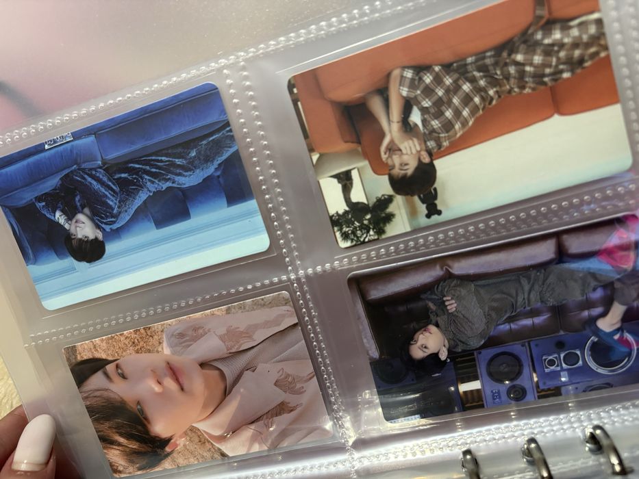 Album BTS- BE (Essential Edition)