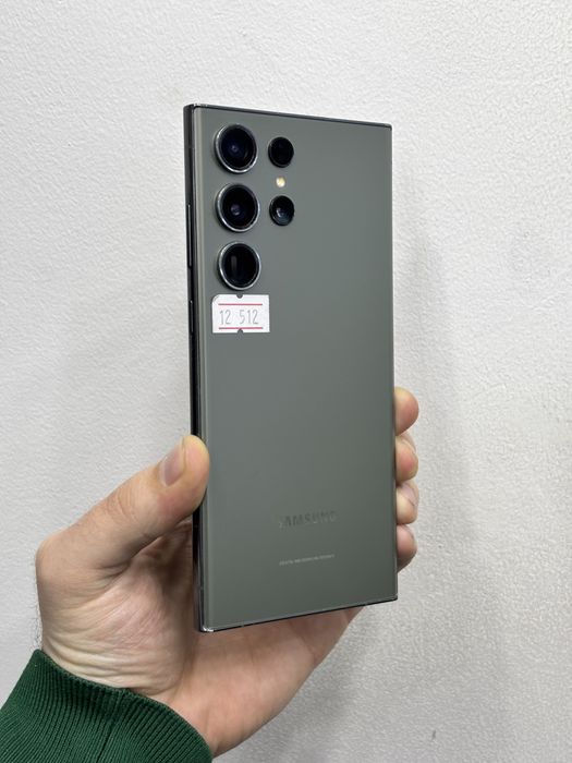Galaxy S23 Ultra Korea 12/512 GB