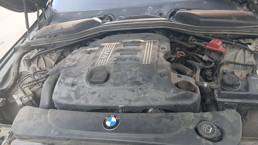 De vanzare bmw e61