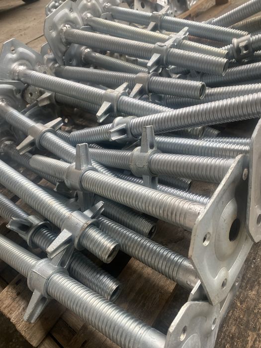 Пети за скеле / цинк / нови 50см