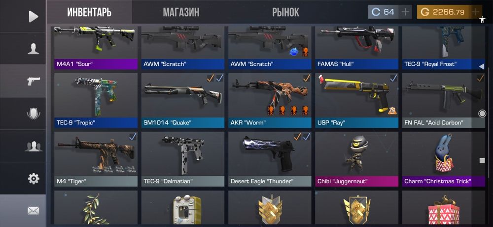 Продаю голду standoff 2 могу придти на личную встечу