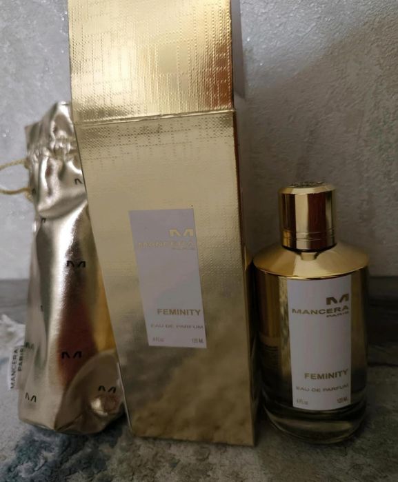 Mancera Feminity (120ml)