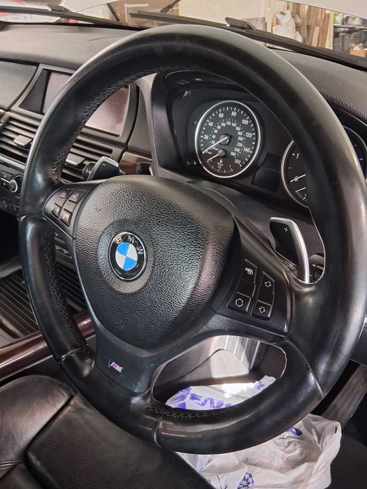 Bmw x5 e70 3.0d 245hp face