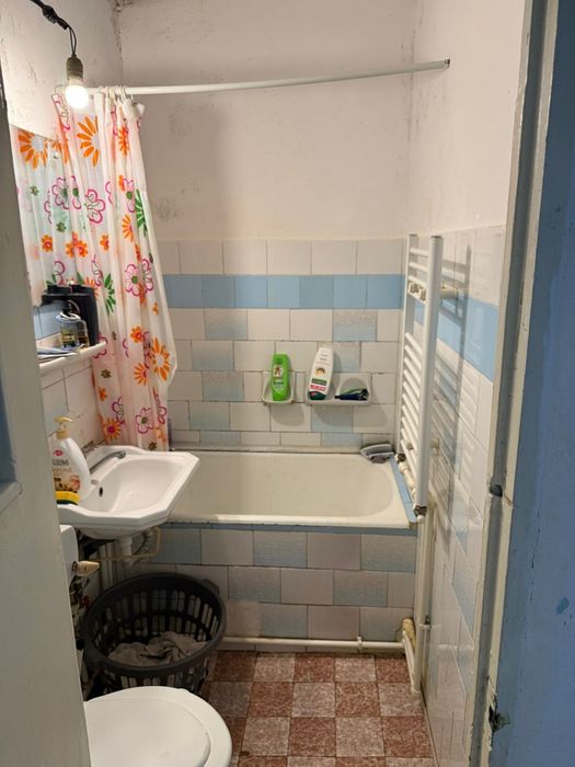 Apartament 2 camere parter