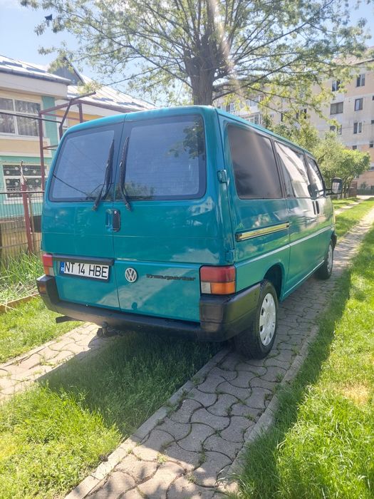 Volkswagen T4 locuri-marfa